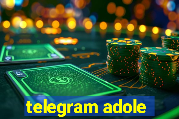 telegram adole